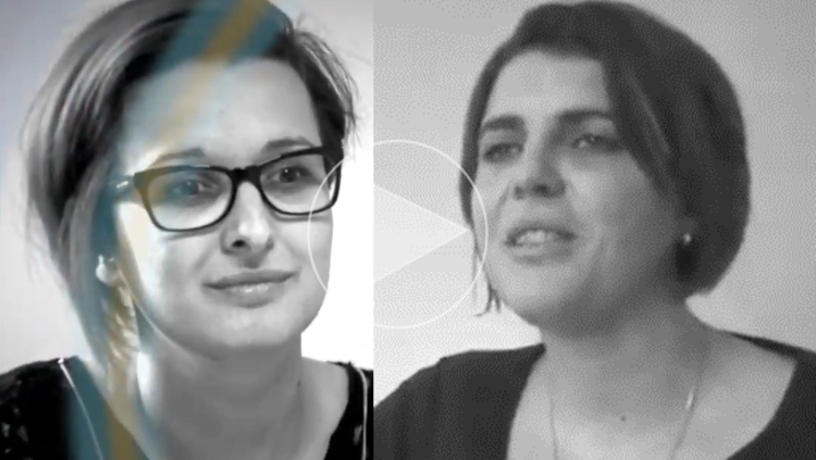 Fanny, technicienne de paie et Elise, juriste en droit social