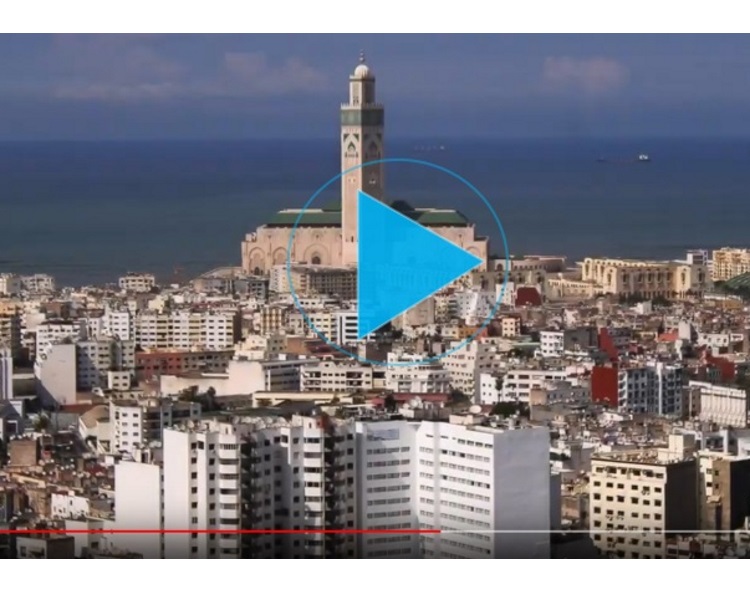 La filiale marocaine